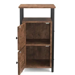Nachttisch Vintage BONITA 34 x 75 cm