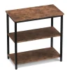 Nachttisch Vintage BONITA 60 x 61 cm