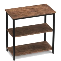 Nachttisch Vintage BONITA 60 x 61 cm