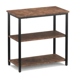 Nachttisch Vintage BONITA 60 x 61 cm