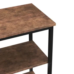 Nachttisch Vintage BONITA 60 x 61 cm