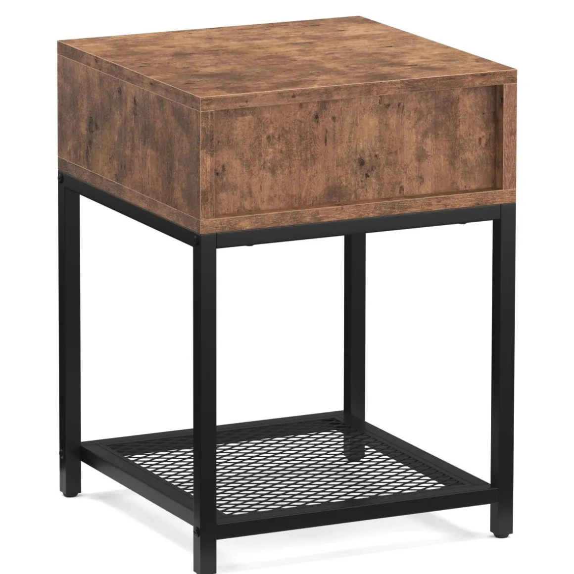 Nachttisch Vintage BONITA 40 x 58 cm