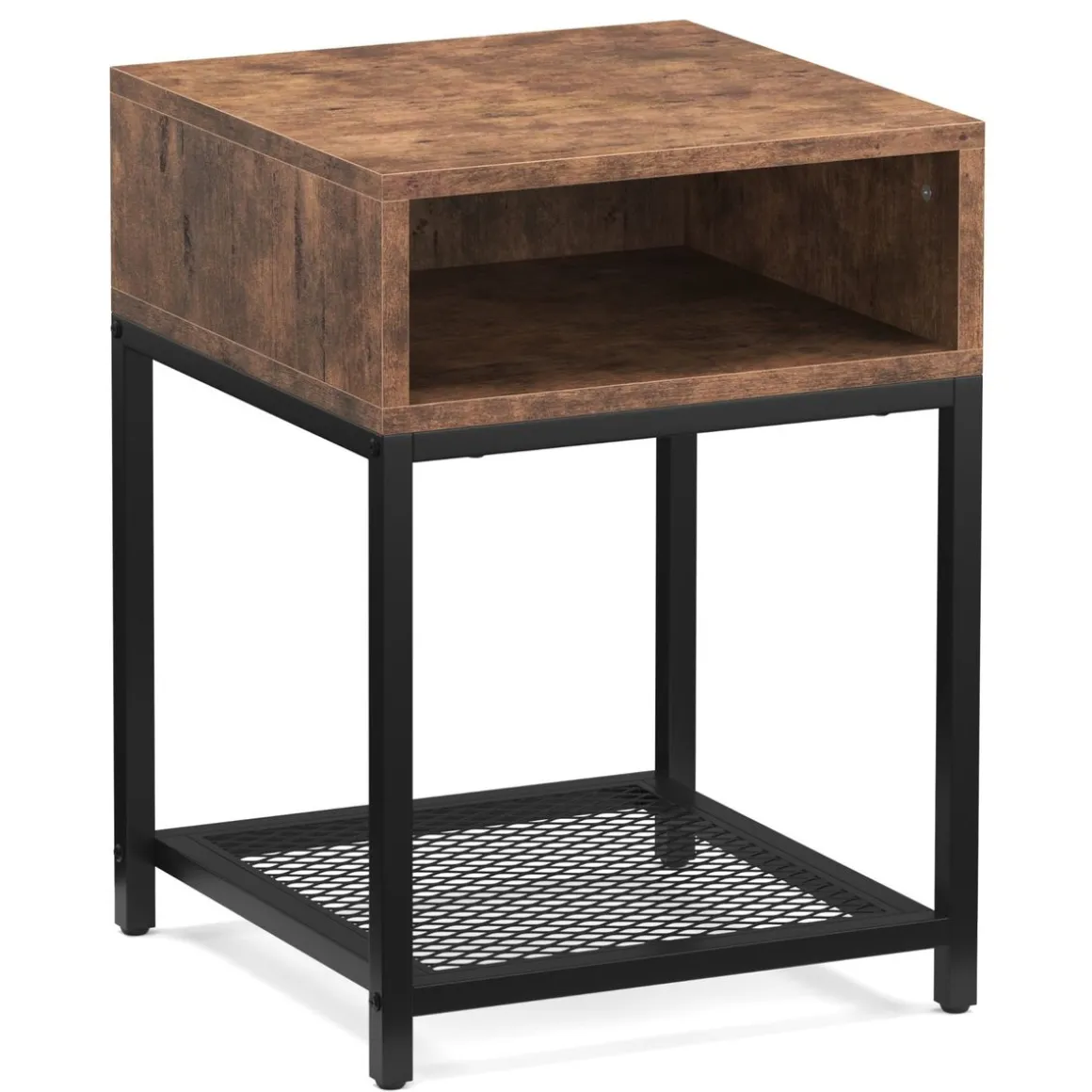 Nachttisch Vintage BONITA 40 x 58 cm