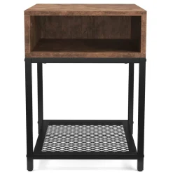 Nachttisch Vintage BONITA 40 x 58 cm