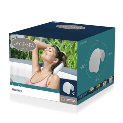 Nackenkissen für Lay-Z-Spa Whirlpool 2er Set