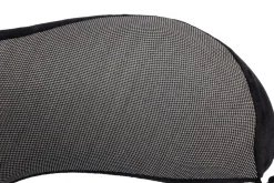 Nackenkissen schwarz/grau