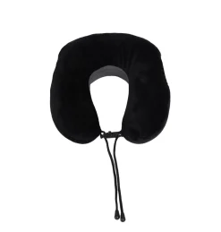 Nackenkissen schwarz/grau