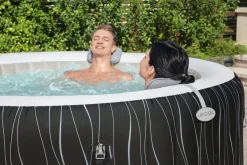 Nackenkissen Textil für Lay-Z-Spa Whirlpool 2er Set