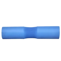 Nackenpolster für Langhantel blau