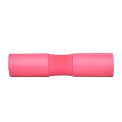 Nackenpolster für Langhantel pink