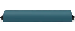 Nackenrolle halbrund 66 cm petrol