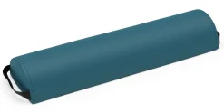 Nackenrolle halbrund 66 cm petrol