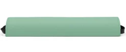 Nackenrolle halbrund 66 cm türkis