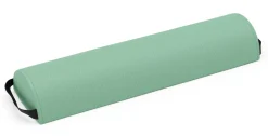 Nackenrolle halbrund 66 cm türkis