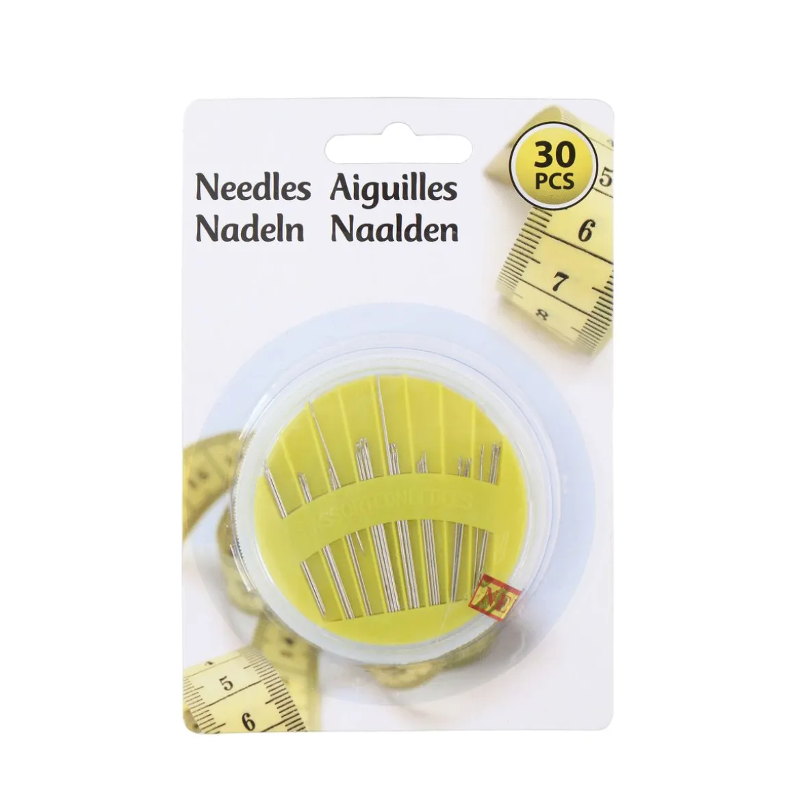 Nadel Set 30-teilig