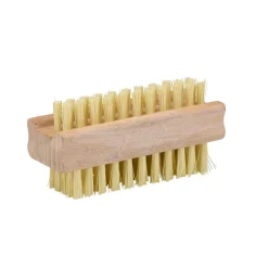Nagelbürste Holz 10 x 4 x 5 cm natur