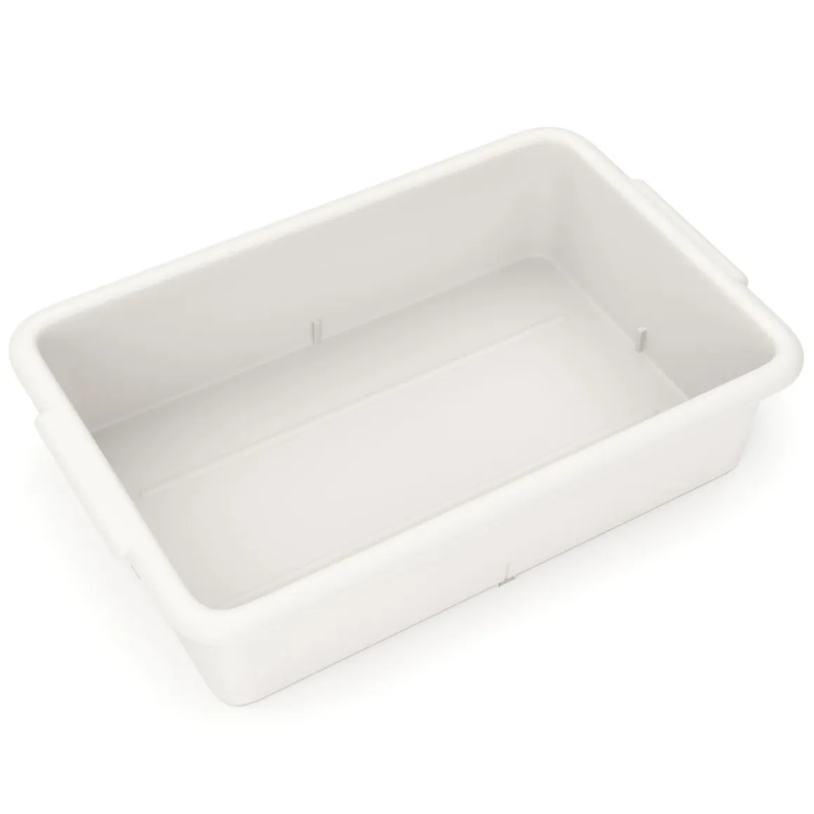 Nageltisch faltbar mit Rollen 98 x 77 x 44 cm weiss