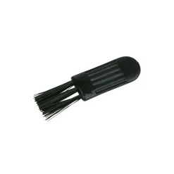 Nasenhaartrimmer 13 cm schwarz/grau