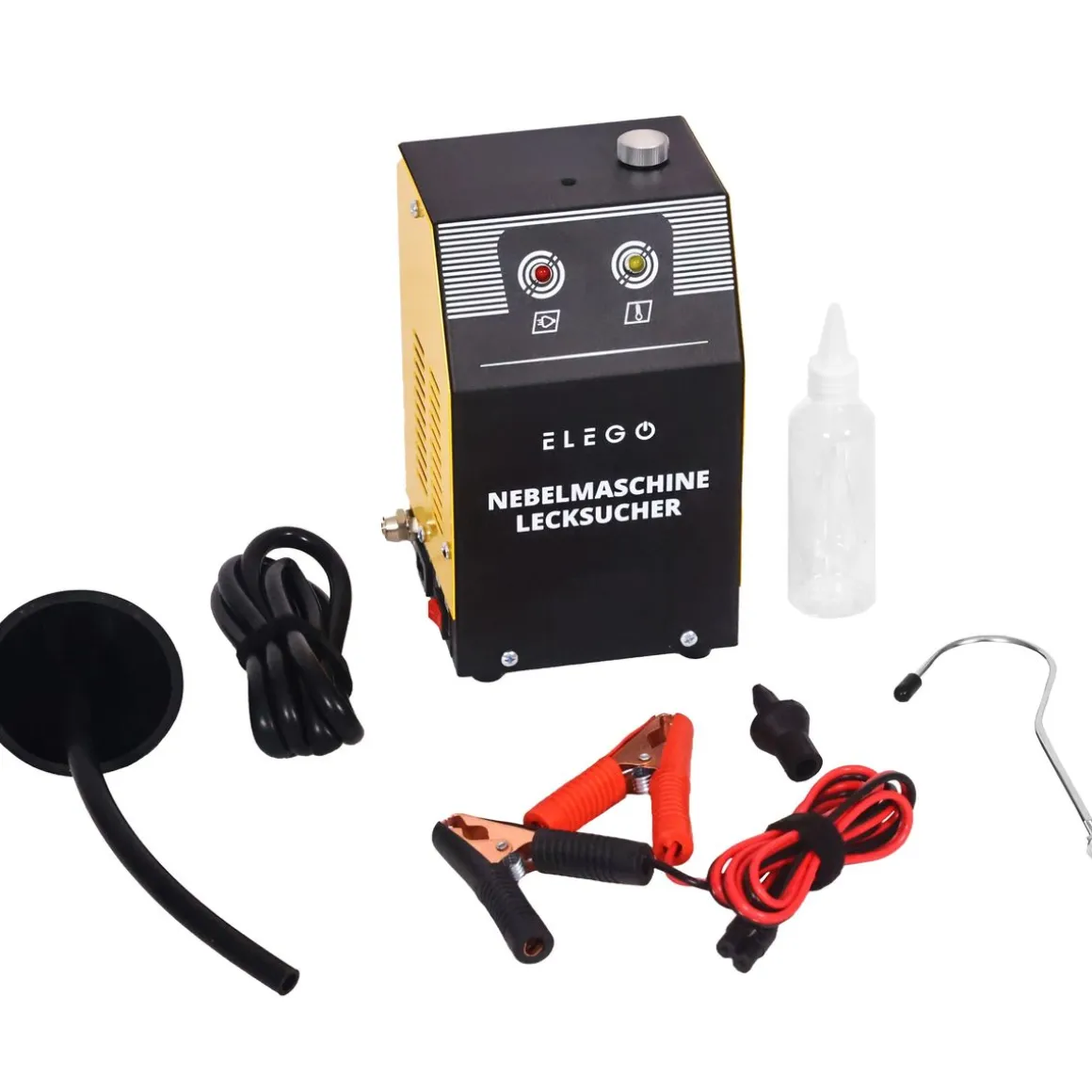 Nebelmaschine Lecksucher 12 V