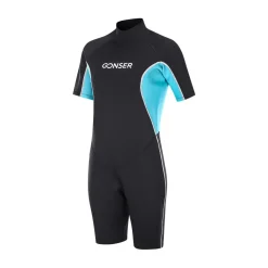 Neoprenanzug kurz Damen ARUBA S
