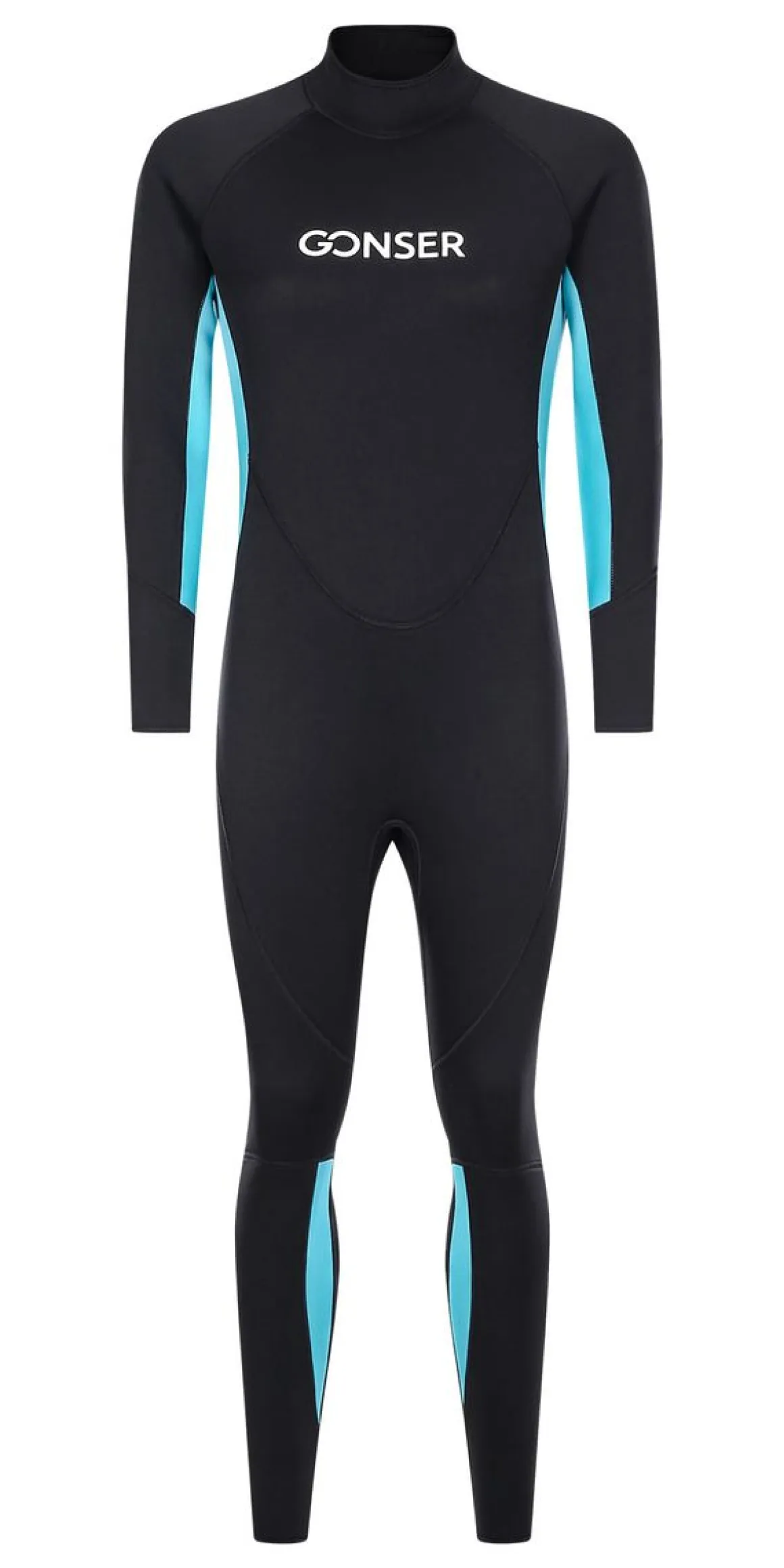Neoprenanzug lang Damen SAONA XL