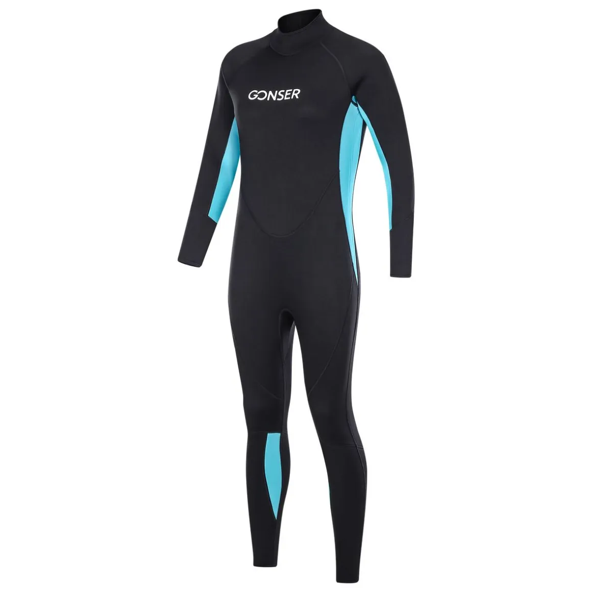 Neoprenanzug lang Damen SAONA XL