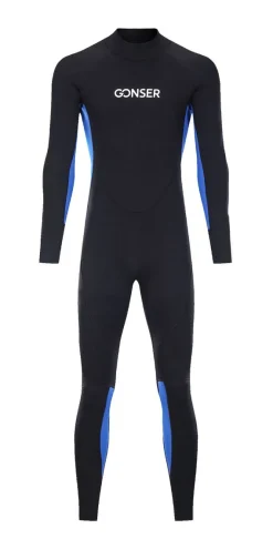 Neoprenanzug lang Herren MONTEGO L