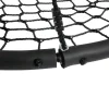 Nestschaukel 100 cm schwarz