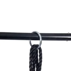 Nestschaukel 100 cm schwarz