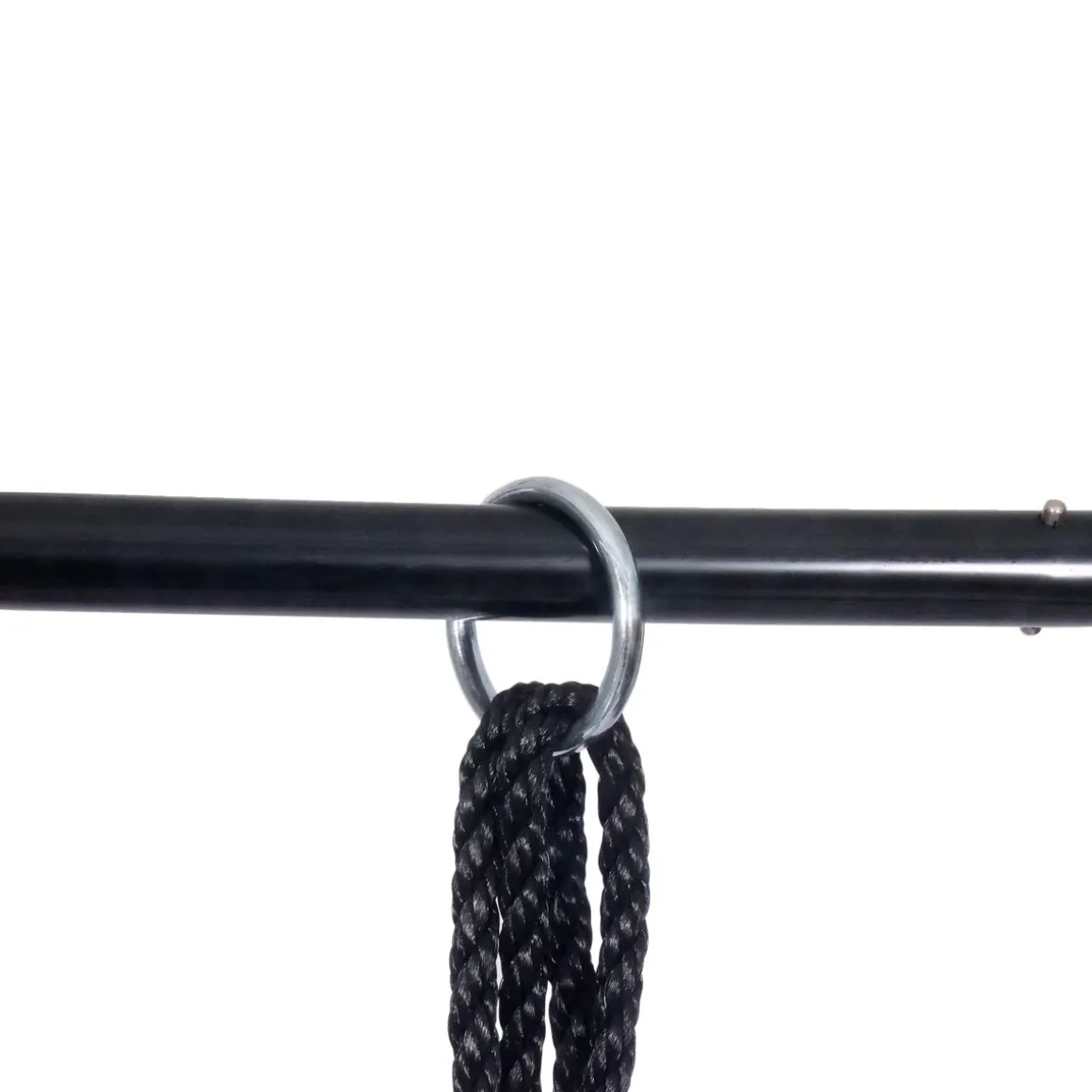 Nestschaukel 100 cm schwarz