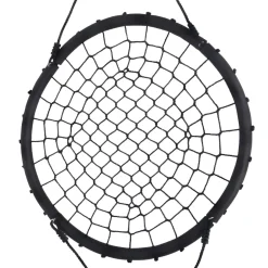 Nestschaukel 100 cm schwarz