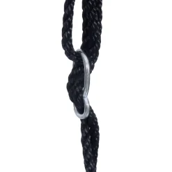Nestschaukel 100 cm schwarz
