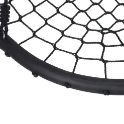 Nestschaukel 100 cm schwarz