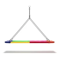 Nestschaukel 152 x 80 cm bunt