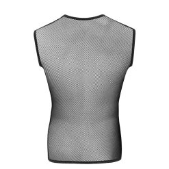 Netzshirt Herren Grösse M / L schwarz