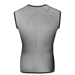 Netzshirt Herren Grösse XL / XXL schwarz