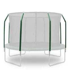 Netzstangen Set 180 cm 8-teilig
