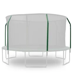 Netzstangen Set 165 cm 6-teilig