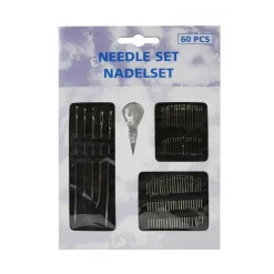 Nähnadel Set 60-teilig