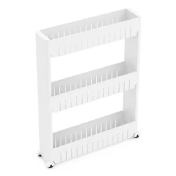 Nischenregal 54 x 12 x 71 cm weiss