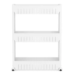 Nischenregal 54 x 12 x 71 cm weiss