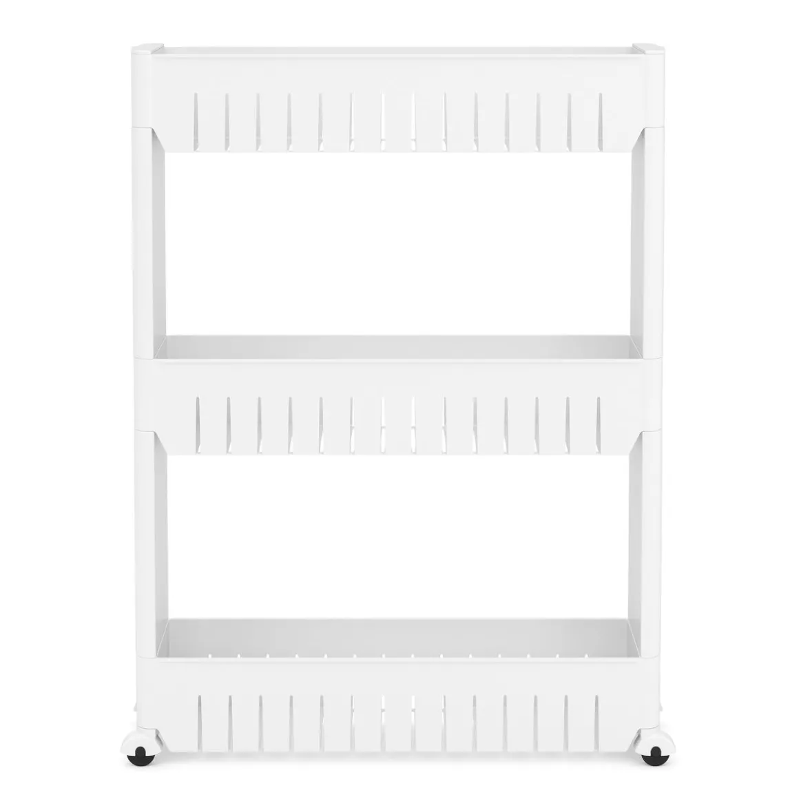 Nischenregal 54 x 12 x 71 cm weiss