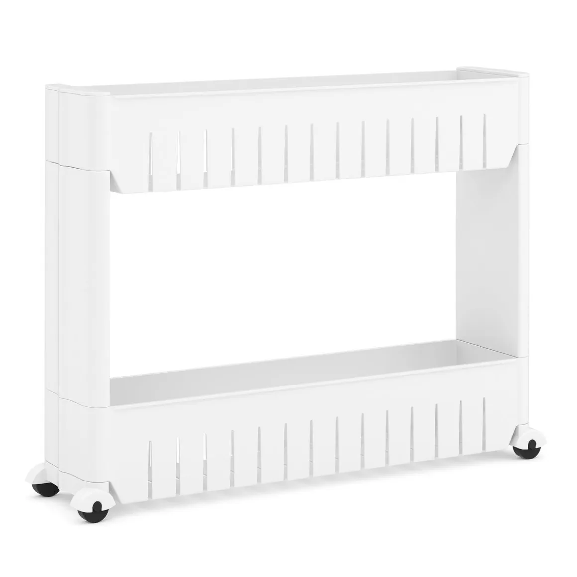 Nischenregal 54 x 12 x 71 cm weiss