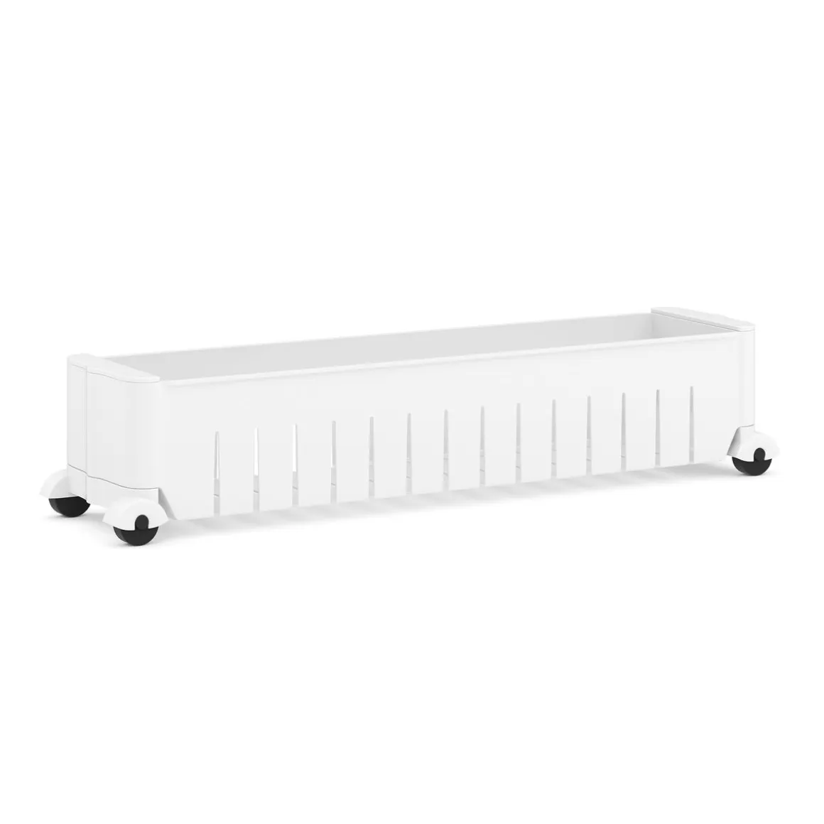 Nischenregal 54 x 12 x 71 cm weiss