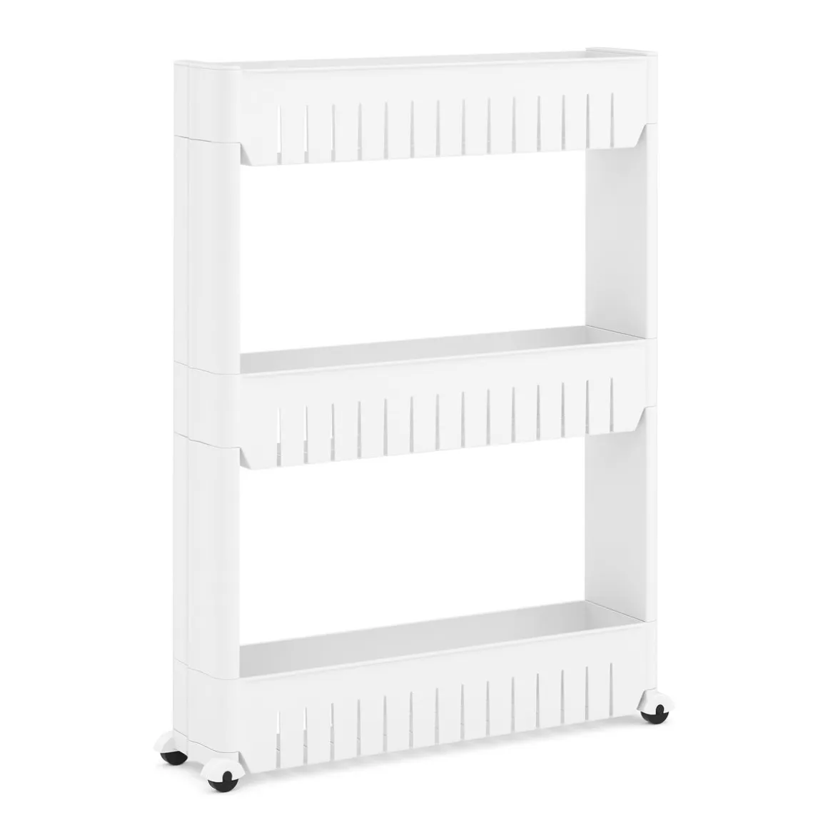 Nischenregal 54 x 12 x 71 cm weiss
