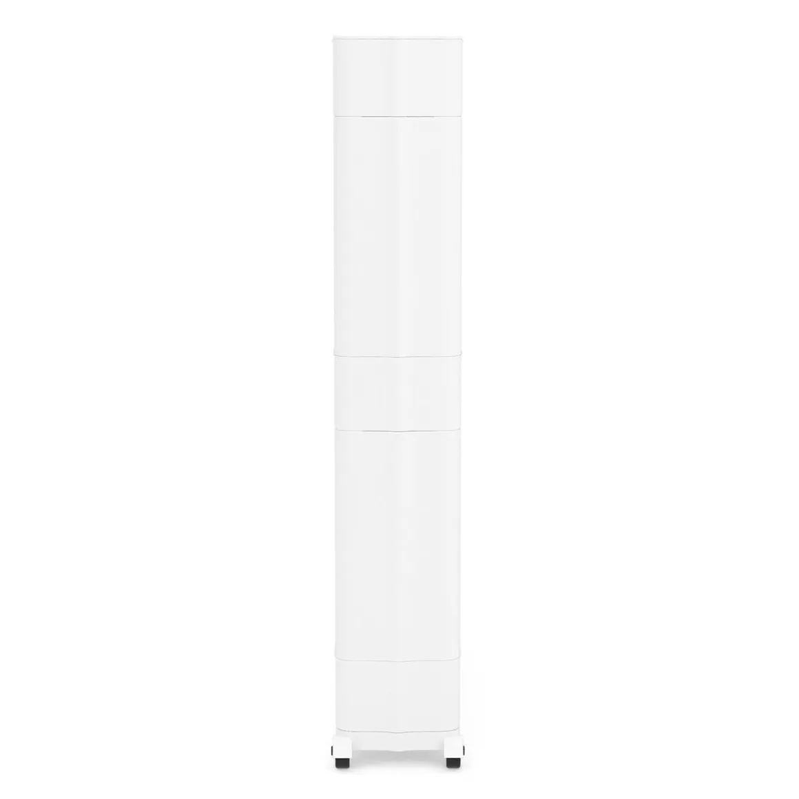 Nischenregal 54 x 12 x 71 cm weiss