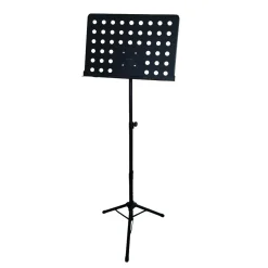 Notenständer CONCERT schwarz