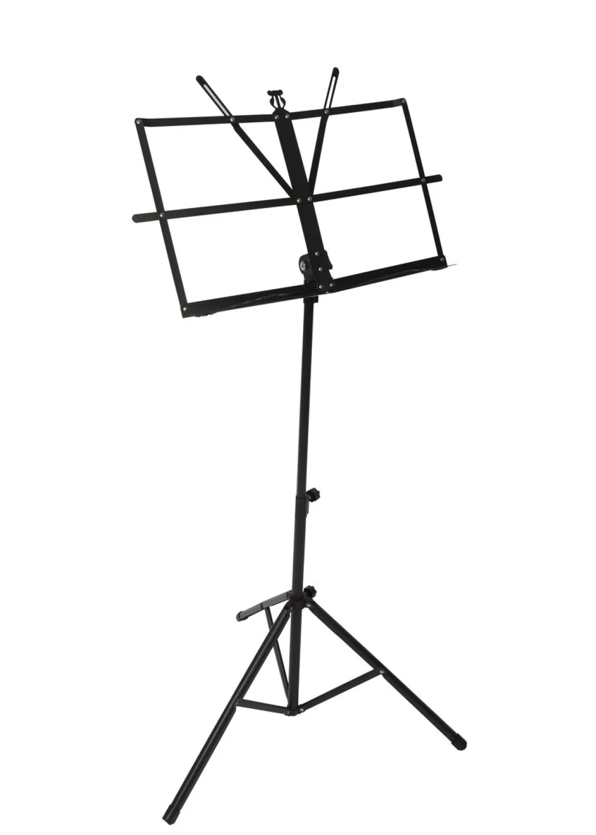 Notenständer SYMPHONY schwarz
