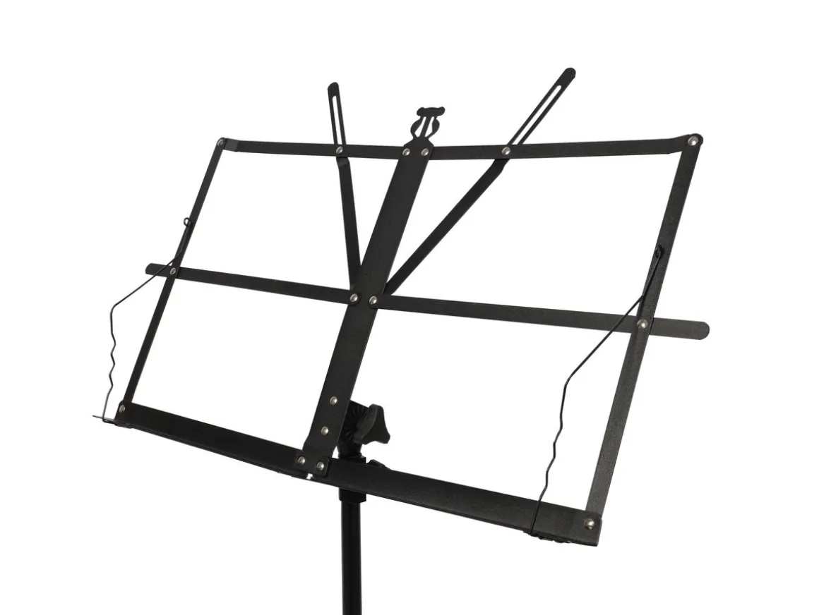 Notenständer SYMPHONY schwarz
