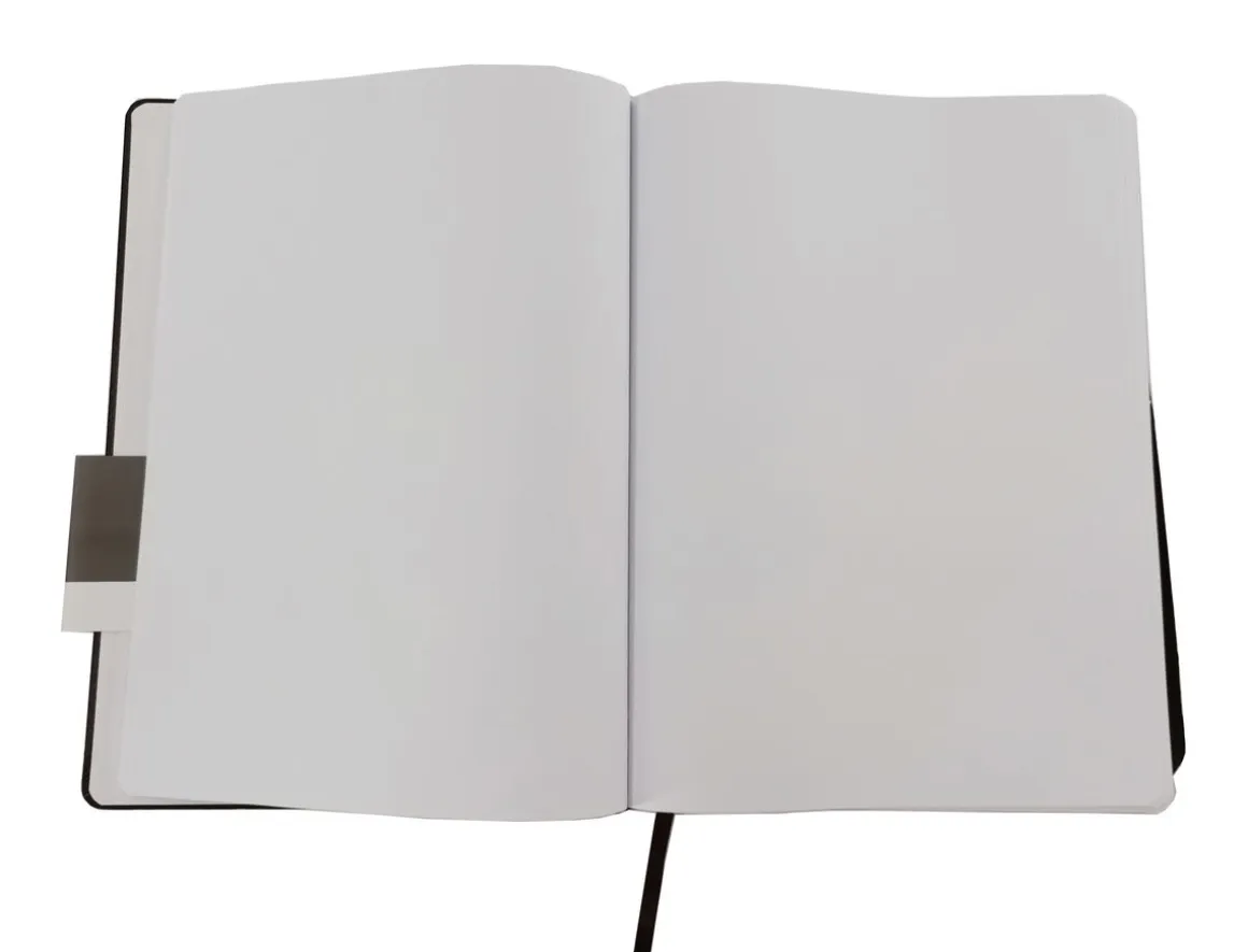Notizbuch A4 blanko